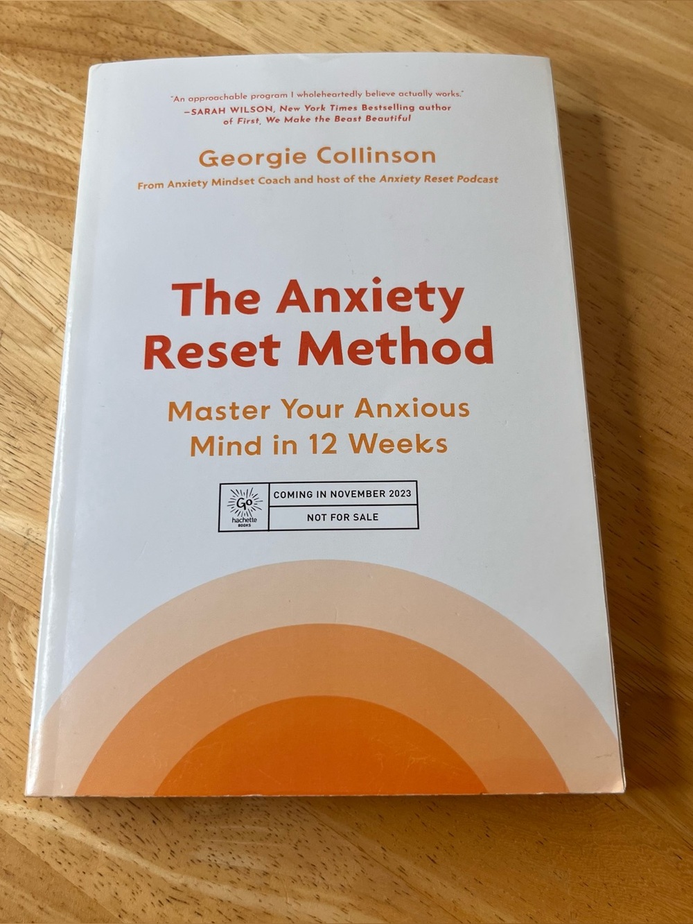 The Anxiety Reset Method